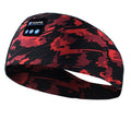 Bluetooth Earphones Sports Headband Elastic Wireless Headphones Music Sleeping Eye Mask Wireless Bluetooth Headset Yoga Headband