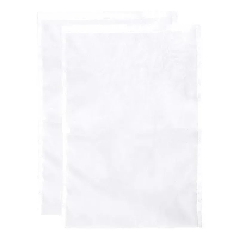 1/3/5Pcs Reusable Nut Milk Bags Strainers Unbleached Nylon Cheesecloth Bag Food Cheese Yogurt Filter Kitchen Fine Mesh Strainer