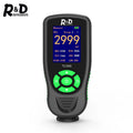 R&D TC300 Coating Thickness Gauge for Car Digital Meter Tool Automotive Paint Thickness Measurement F/NF Automatic Detection