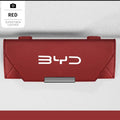 For BYD Seal Seagull Dolphin Sealion 7 6 Atto 3 Song Plus Accessories Car Visor Sunglasses Glasses Holder Glasses Case Clip Box
