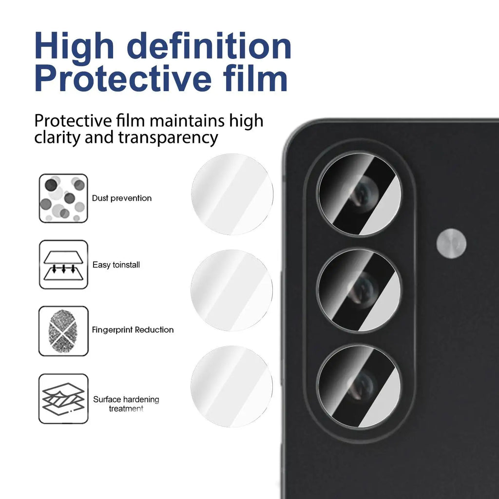 For Samsung Galaxy S26Ultra S26Plus Back Camera Lens Screen Protector HD Clear Len Tempered Glass Films For Galaxy S26 5G