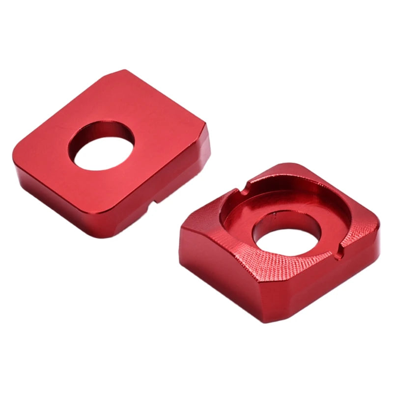 Motocross Rear Axle Blocks Chain Adjuster For Sur-Ron Surron Light Bee X & Light Bee S Electric Bike Motorcycle Universal Parts