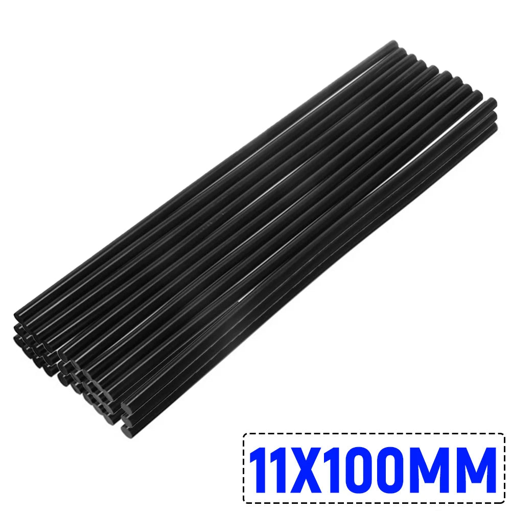 Hot-Melt Automotive Sealing Strip - High Strength Adhesive for Paintless Dent Repair Heat-Resistant Elastic Sealant Repair Tool