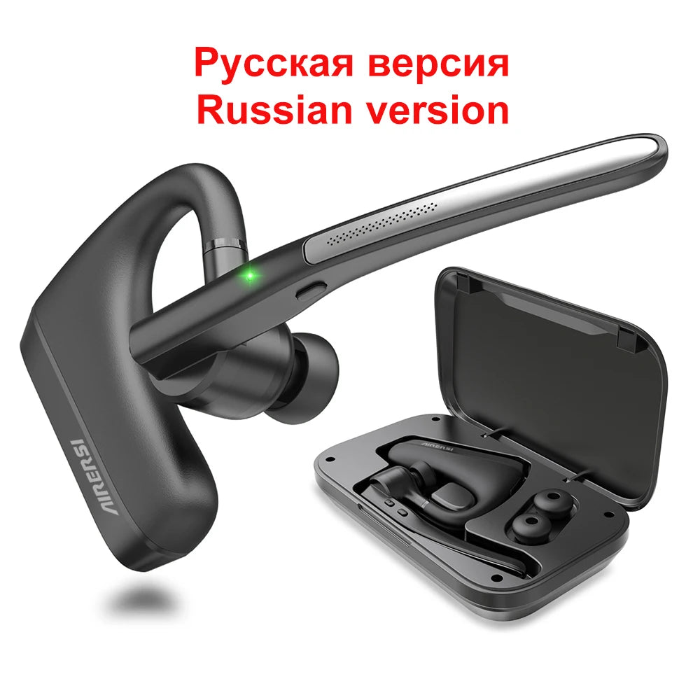 Newest K22 Bluetooth Headset Wireless Earphones Noise Cancelling Headphones With Dual Microphones For All Bluetooth Devices ﻿
