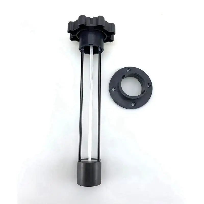 Level Gauge Precise Level Meter Fuel Gauges Easy To Use Gauge Plastic Meter For Generators Set Automobile