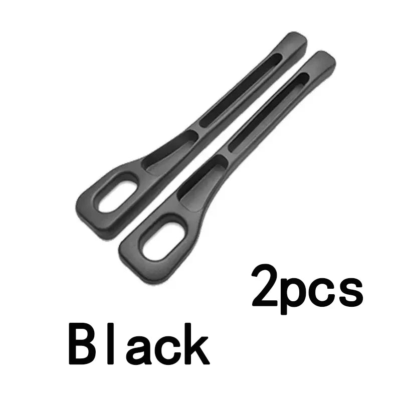 2Pcs For Genesis G80 GV70 GV80 GV60 G70 Essentia G90 X Car Seat Gap Filler Between Seat Crevice Interior Decoration Accessories