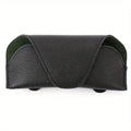 Sunglass Holder for Car Visor, Leather Car Glasses Holder Clip, Visor Accessories Eyeglasses Holder