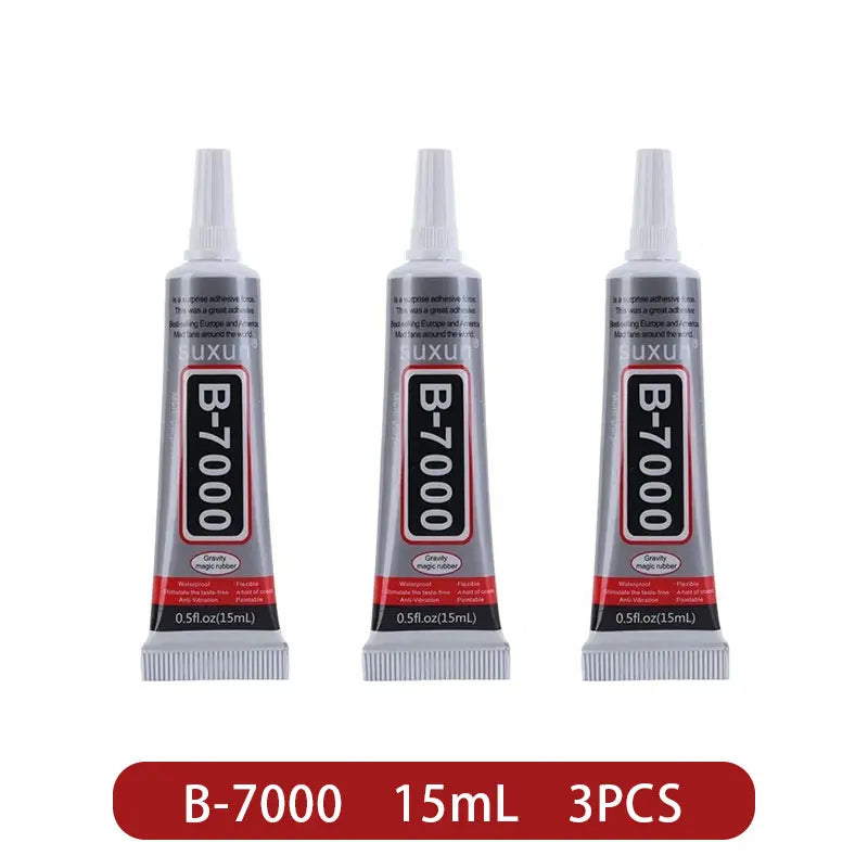 Super Glue Telephone Mobile Phone Touch Screen Adhesive DIY Repair Diamond Jewelry Glass Office Supplies