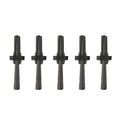 125x14 Mm Stone Splitting Tool Long Lasting Stone Breaking Tool Rock Breaking Tool Manual Splitter Efficient Rock Breaking