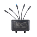 Electric Scooter Display Control Panel Speed Gear Power Mode Indicator Meter Waterproof Dashboard Replacement Parts Accessories