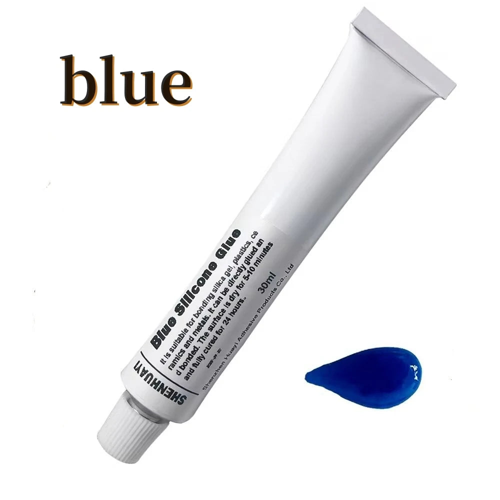 Silicone Doll Coloring Glue, Platinum Silicone Soldier, Model Toy Surface Coloring, Permanent Color Retention