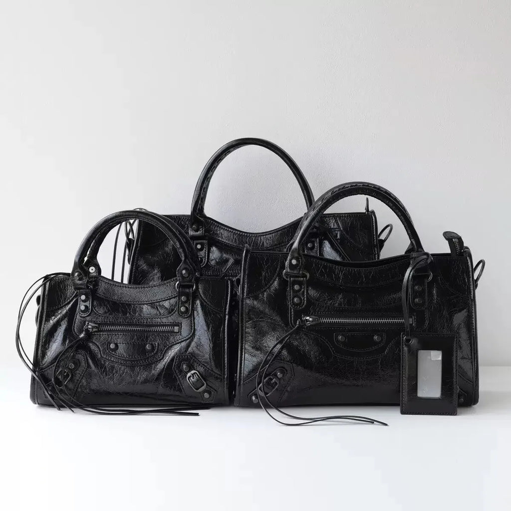 New Handbags European 2026 Tendency Fashion Motorcycle Women Bag Textured Niche Design Stylish Shoulder Crossbody Bag for Women