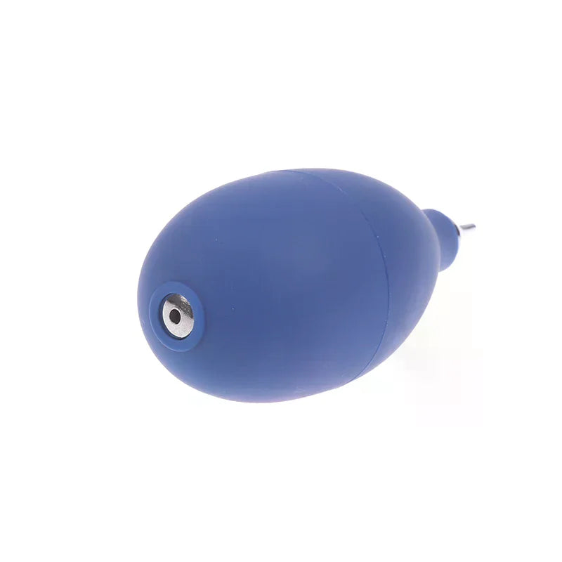 Blue Blowing Super Strong Air Dust Blower Mini Pump Cleaner For Camera Lens Cleaning Phone Tablet Circuits Clean Repair Tool