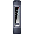 Lenovo Portable Alcohol Breathalyzer Tester Digital LCD Display High Accuracy Car Drunk Driving Detector for Personal Family Use