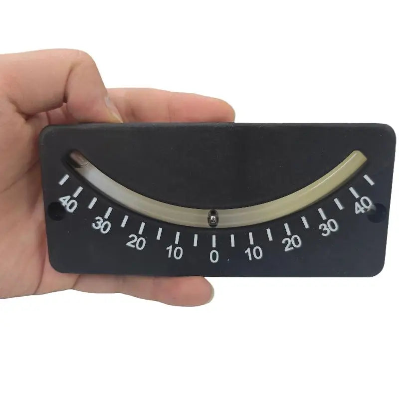 1Pcs Tilt Gauge Slope Locator Meter 45-0-45 25-0-25 10-0-10 Inclinometer Mini Protractor Angle Indicator Measuring Instrument