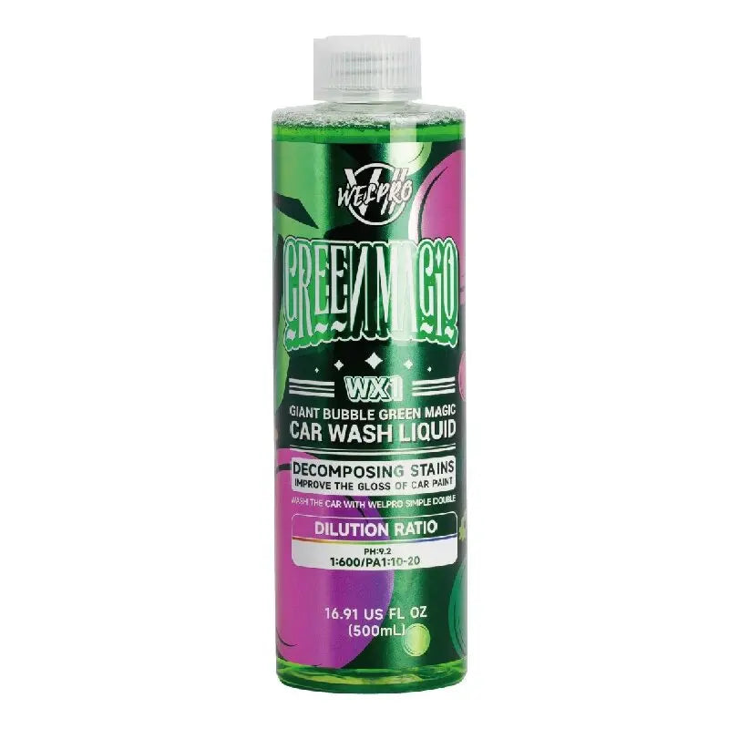 Car Wash Soap Works with Foam Cannons and Guns or Bucket Washes  Safe for Cars, Trucks, Motorcycles, RVs & More