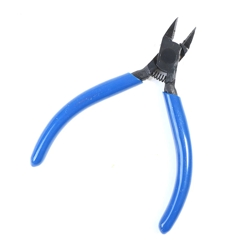 Model Tool Precision Diagonal Pliers Thin Blade Cutting Nozzle Cutter For Gundam