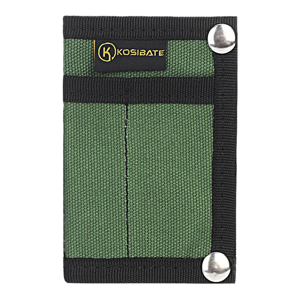Mini EDC Pouch Sundries Bag Multifunctional MC Storage Bag Purse Key Card Handbag Outdoor Hunting Bag Tactical Tool Bag