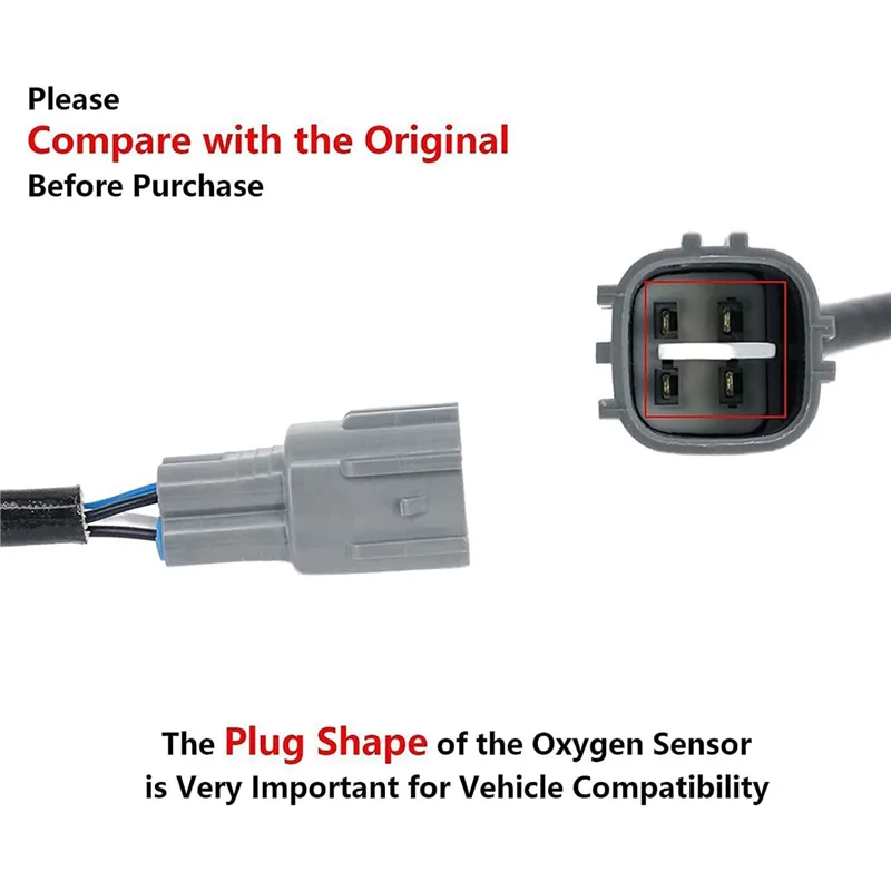234-9042 89467-48050 Air Fuel Ratio O2 Oxygen Sensor Upstream For Toyota Sienna Camry Lexus Accessories