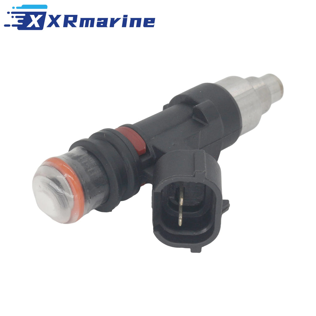 15710-85K00 Fuel Injectors Nozzle Unit EAT317 for Suzuki 4-Stroke 40 50 60 HP DF40A DF50A DF60A Outboard Engine 15710-85K00-0000