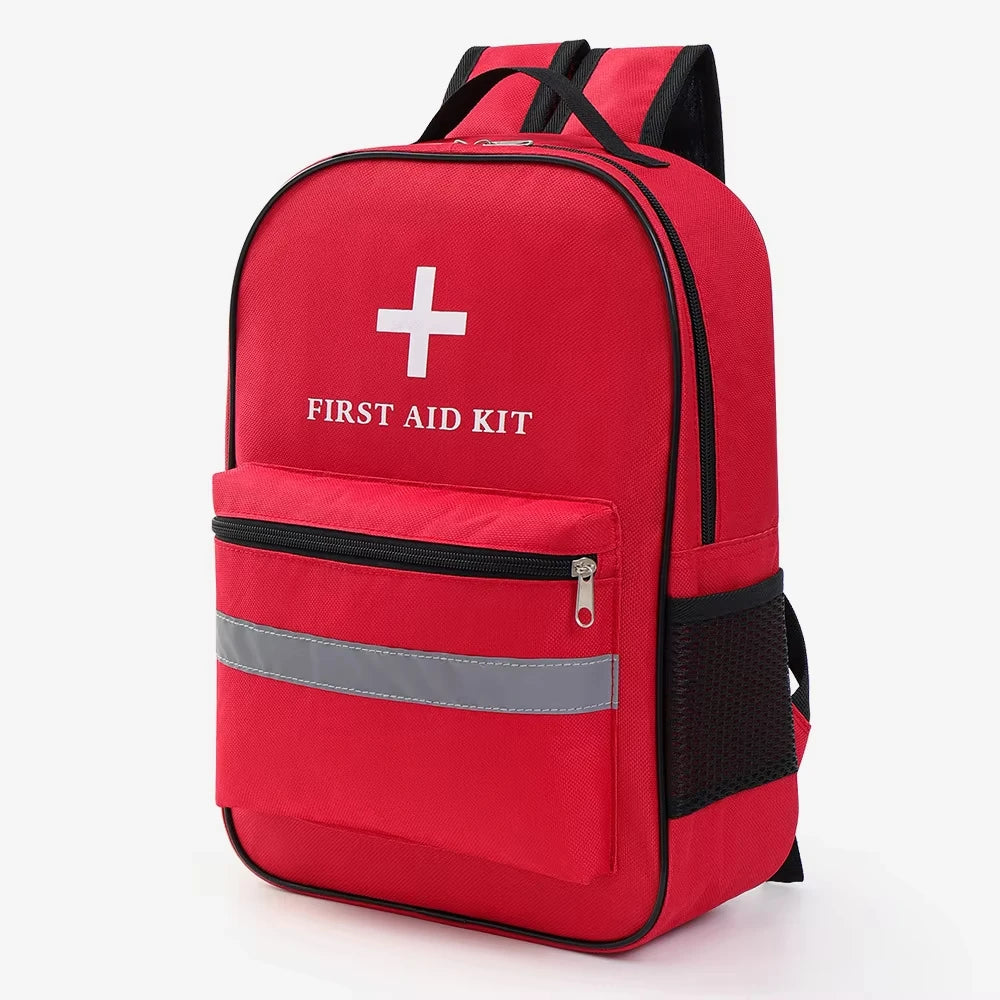 Emergency Rescue Rucksack First Responder Medical Backpack for Outdoor & Home Use
