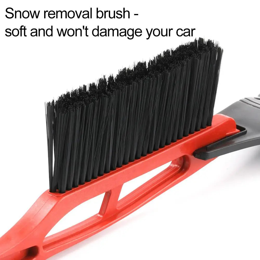 Multi Functional Car Snow Shovel, Car Glass Defrosting, Snow Removal, Ice Removal, Snow Sweeping Frosted Snow Shovel