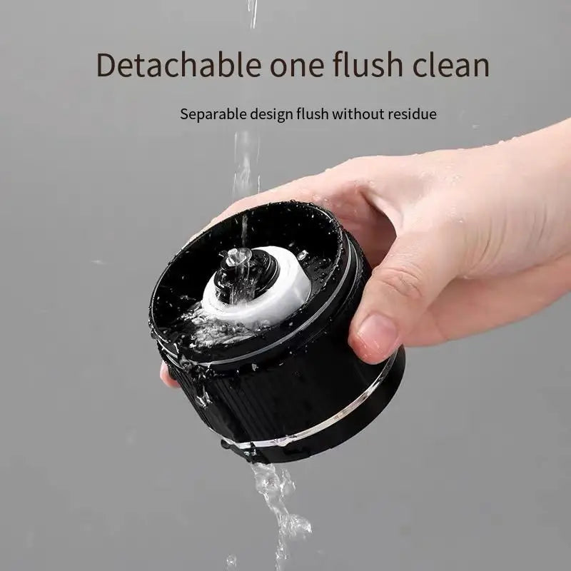 Grinder Small Hand Coffee Machine Household Usb Portable Automatic Grinder Hand Grinding Rotary Adjustment Grinding Gear Coffee