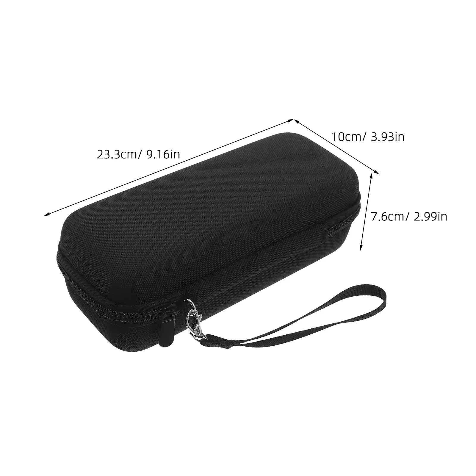 Electric Toothbrush Travel Case Portable Toothbrush Holder Compatible for Oral B 1000 1500 2000 3000 Pro Hard Protective Bag
