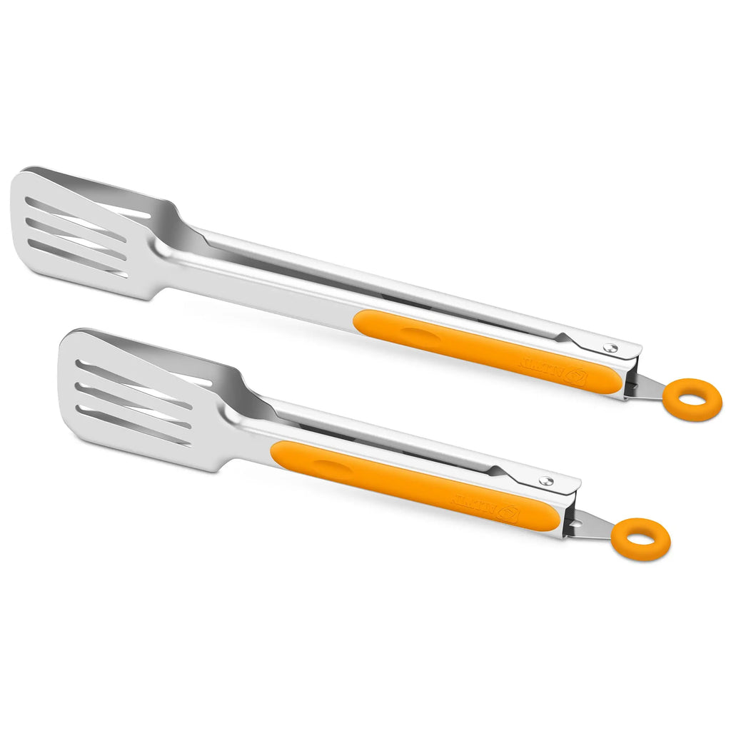 Multi-style stainless steel kitchen food tongs bread baking utensils cooking appliances, barbecue accessories, grill accessories