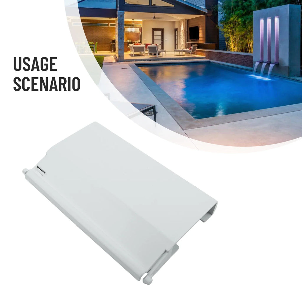 SPX1082K for Hayward Pool Skimmer Replacement Weir Door Part for SP1082K4 Home Gardening Tool Accessories