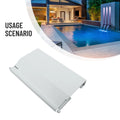 SPX1082K for Hayward Pool Skimmer Replacement Weir Door Part for SP1082K4 Home Gardening Tool Accessories