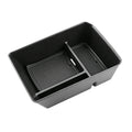 For Audi A3 8Y 2024 2025 2026 Armrest Storage Box Center Console Tray Holder Organizer Plate Stowing Car Interior Accessories