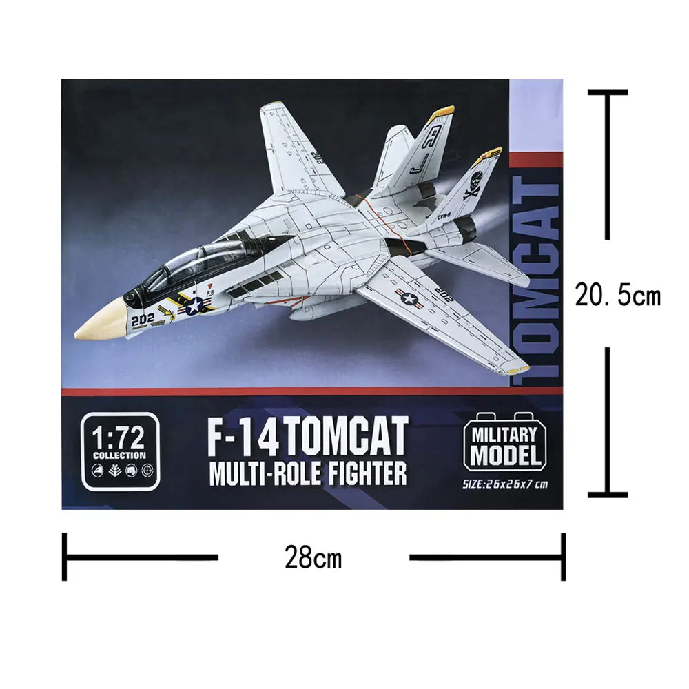 New Military Series Building Blocks Creative Multi-Purpose Fighter SU-25 F18 J35 ABS Aircraft F14 Model Toys For Boy Xmas Gift