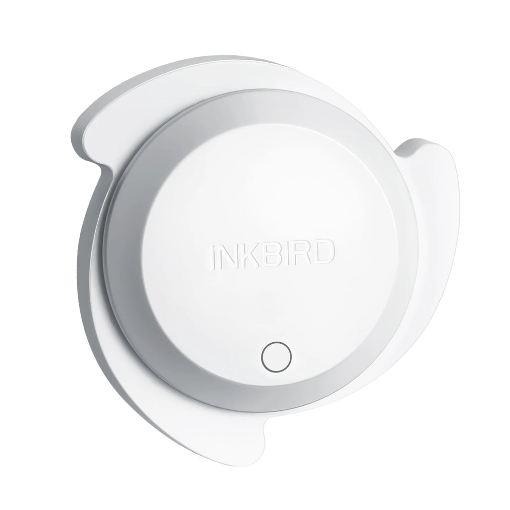 INKBIRD IRS-WD1 Smart Water Leakage Sensor IP67 Waterproof Flood Leakage Sensor for Bathrooms, Kitchens, Laundry Rooms, Attics
