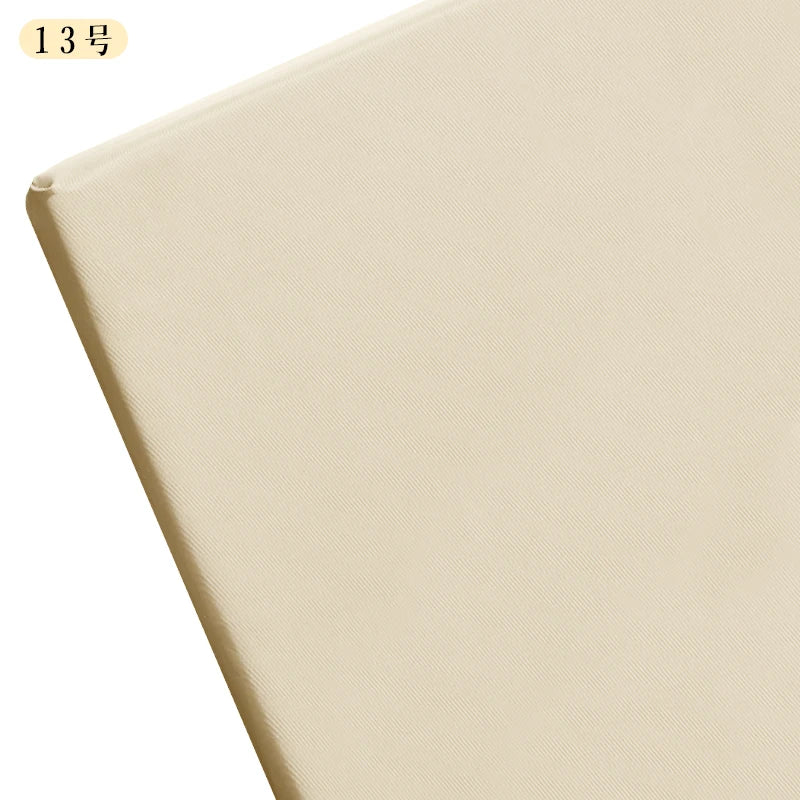 Custom Outdoor Waterproof Bench Cushion High Density Sofa Cushion Wooden Chair Cushion Garden Lounge Bay Window Seat Swing Decor