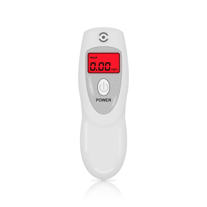 Newest BT & APP ANALYZER BAC & Mg/L BREATHALYZER ALCOHOL TESTER AT-642B , for European, American and Japanese markets