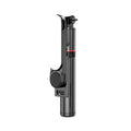 Portable Selfie Stick Detachable Bluetooth Remote 360° Rotation Extendable Pole Adjustable 3 Color Fill Light For iPhone Xiaomi