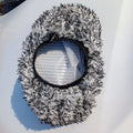 Long Handle Brush Head Replacement Cloth Cover for Car Car Wash Brush Plush Mop Brush Cover 1pc Cars Cleaning Cars Accessories