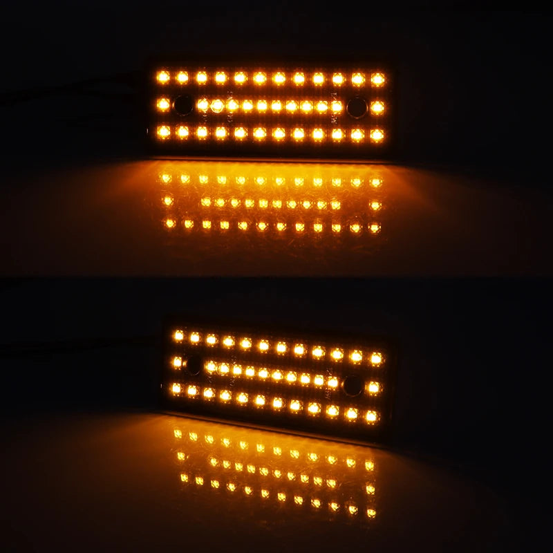 iJDM For Benz Sprinter W901 W902 W903 W904 W905 Classic W909 For VW LT Parking Clearance Side Marker Lights Turn Signal Lamps