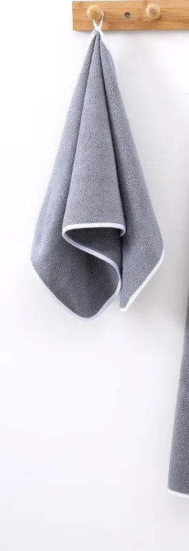 Men's Bath Towel,Sauna Towels,Soft Sauna Towel for Men, Spa Bath Wrap for Men, Adjustable Sauna Towels with Press Buttons