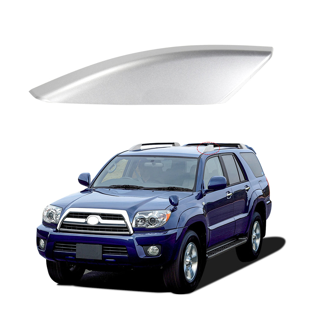 Car Roof Rack Cover Fit for Toyota 4Runner 4WD N210 2003 2004 2005 2006 2007 2008 2009 Luggage rack Cover