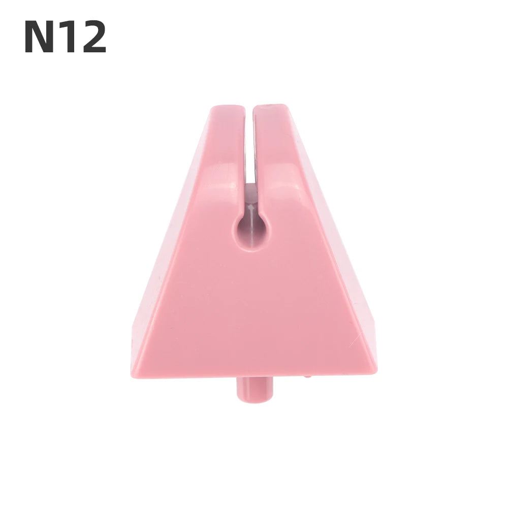 Knitting Machine Row Counter / Tension Forks / Yarn Guide / Crank / Pins Adapter - Replacement Part for Sentro 40, QJH 48