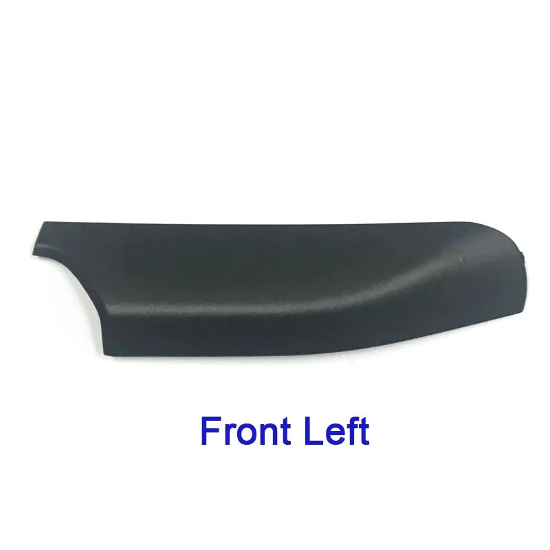 1/4pcs Car Roof Rack Cover Bar Rail End Shell Cap for Kia Sportage 2004-2007