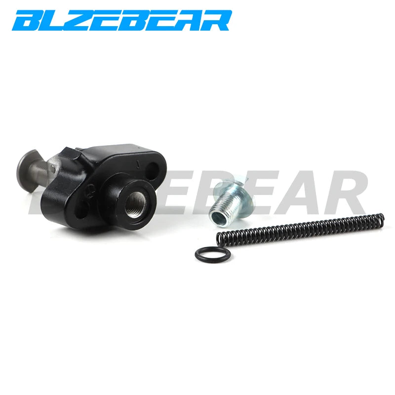 For LONCIN CR6 YF300 VOGE 300 R DS Motorcycle Cam Timing Chain Tensioner Aluminum Motorbike Engine Camshaft Drive Regulator