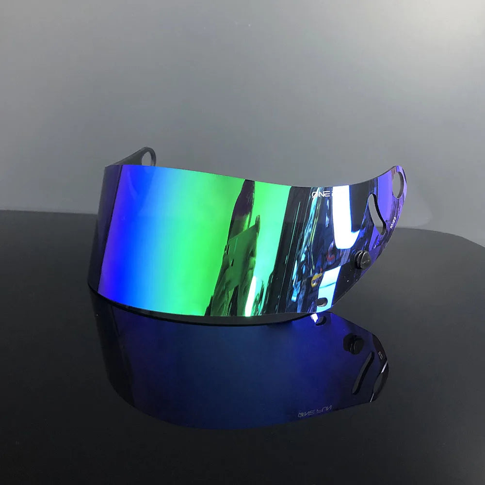 GP-6 SK6 Helmet Visor lens Motorcycle Full Face Helmet Visor Lens Replacement Lens For Arai GP-6 GP-6S GP-6RC SK-6 PEO SK-6