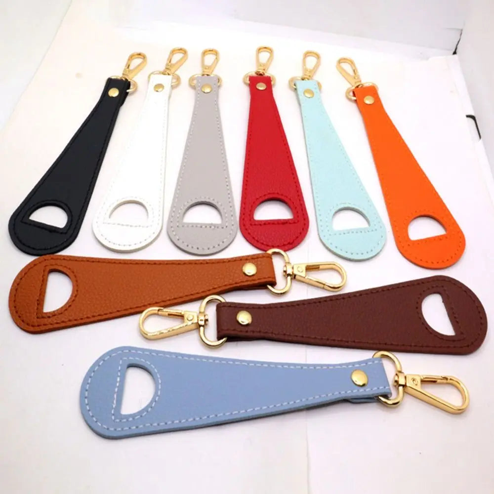 PU Leather Hat Clip Multifunctional Hat Holder Hat Keep Clip Hands Free Storage Clip Buckle Travel Hooks Handbag Accessories