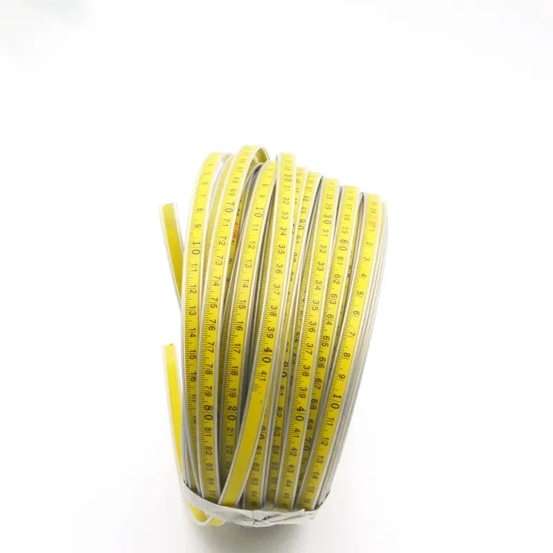150m Replacement Ruler Tape Cable for Water Level Meter Steel Measuring Tape for Groundwater & Borehole Level Monitoring