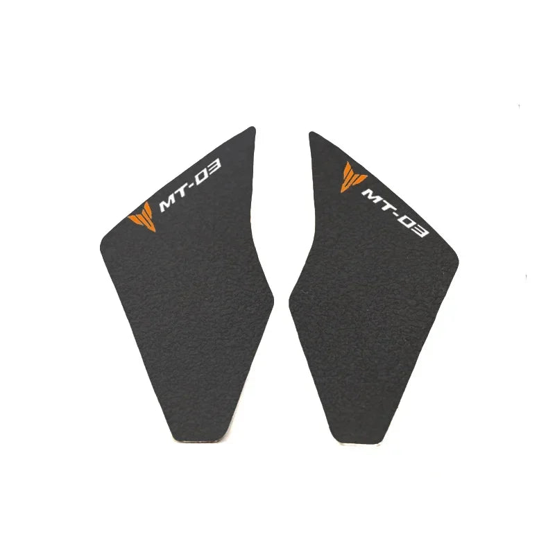 For MT-03 MT03 MT 03 2015-2016 Motorcycle Protector, Non-Slip Tank Pad Sticker, Gas Knee Grip, 3M Side Traction Decal