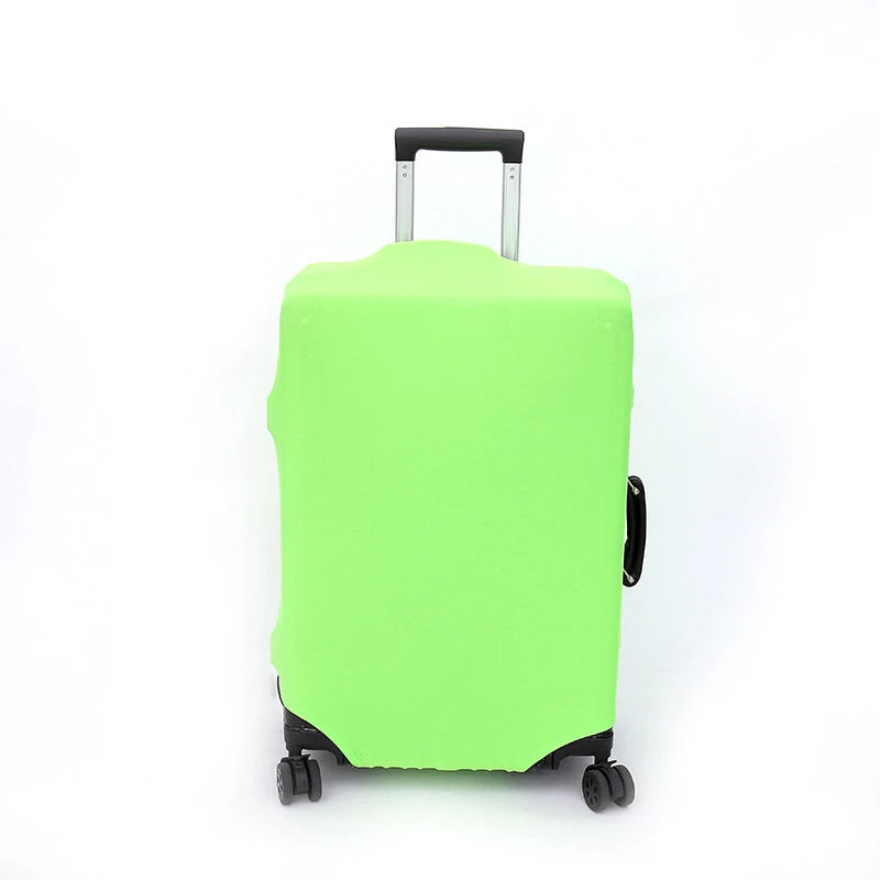 Travel Luggage Covers Protector Luggage Suitcase Protective Cover Stretch Dust Covers For Luggage Supplies Accessories 2026 New