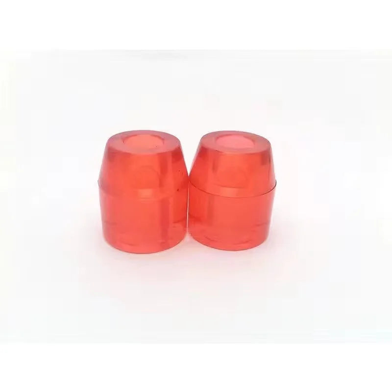 4pcs/set Skateboard Truck Bushing Axle Bushings Scooter 92A PU Cushion Dancing Longboard Skateboard Shockproof Pads Absorber